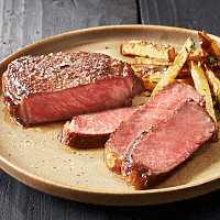 2 Center-Cut Ribeyes, 10 oz each