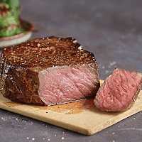 2 Top Sirloin, 6 oz each