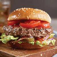 4 Classic Steakburger, 4.5 oz each