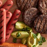 Classic Steakburgers and Hot Dogs