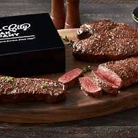 Gift Boxed Kansas City Strips
