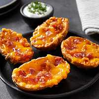 Loaded Potato Skins