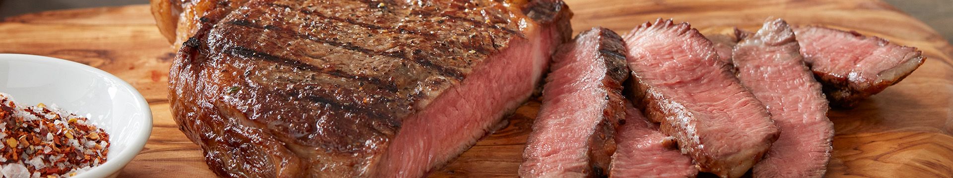 Premium Ribeye Steaks