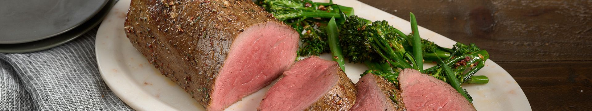 Beef Tenderloin - Chateaubriand Roasts