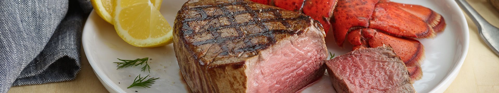 Surf and Turf
