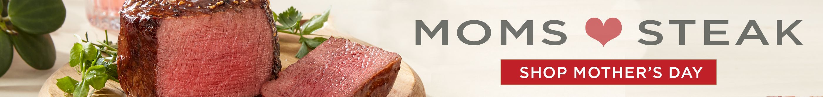 Mother's Day gift banner.