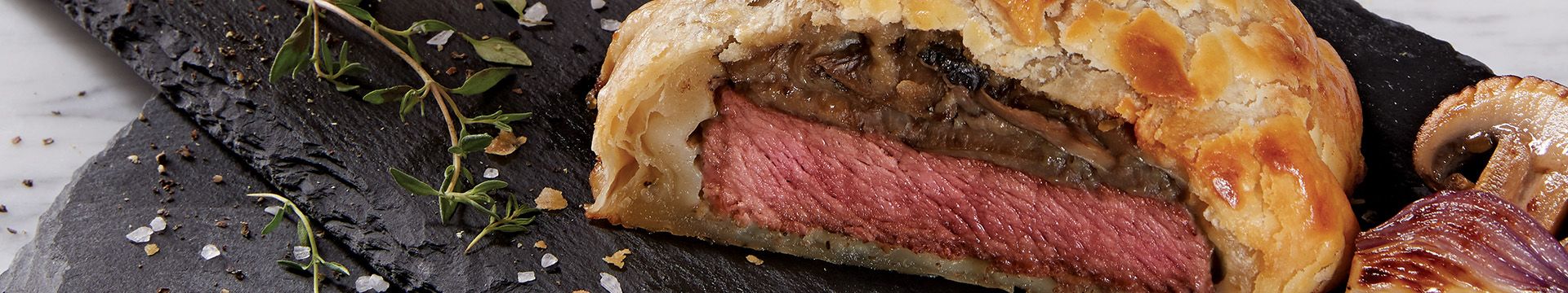 5 Perfect Pairings for Your Beef Wellington