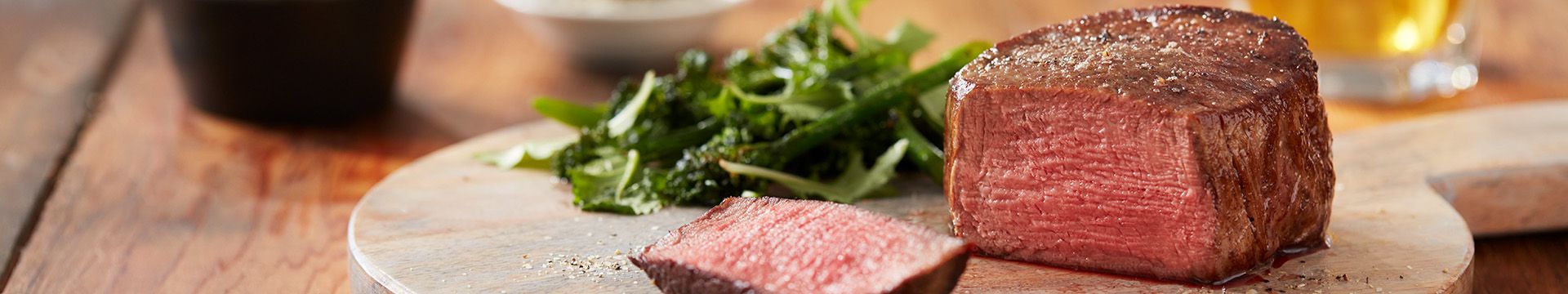 Filet Mignon Steak