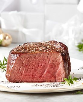 Gift Boxed Steaks