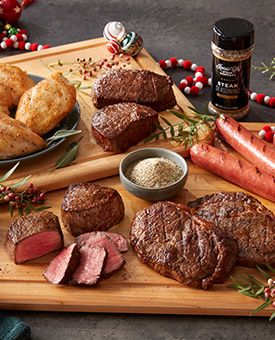 Steak and Potatoes Variety Pack