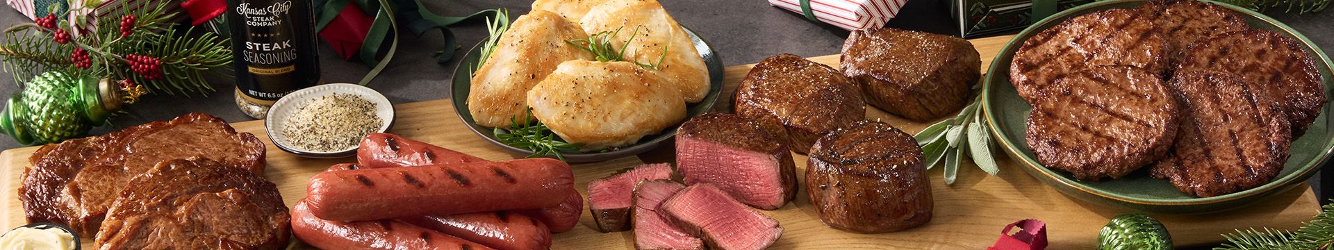 Best Steak Variety Packs and Gift Boxes