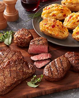 Steak and Potatoes Variety Pack