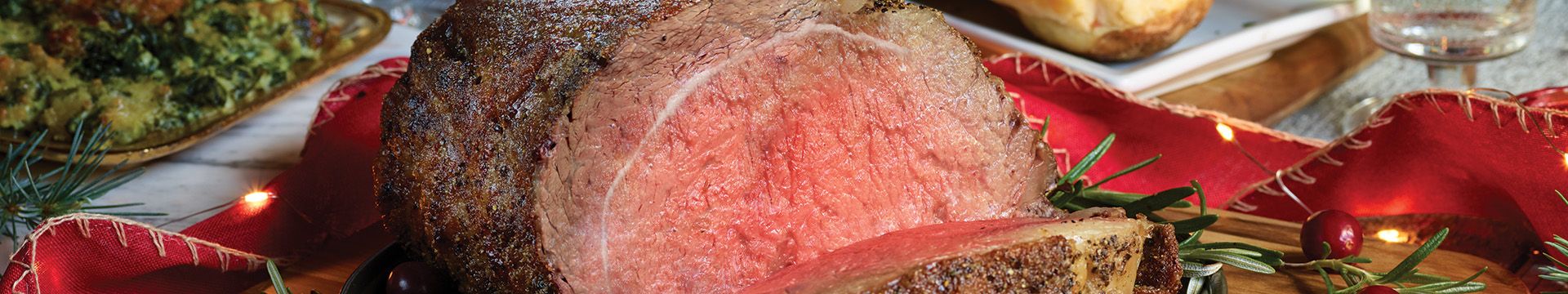 Guide to the Perfect Prime Rib