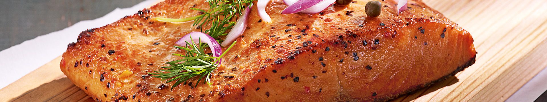 All About Sockeye Salmon