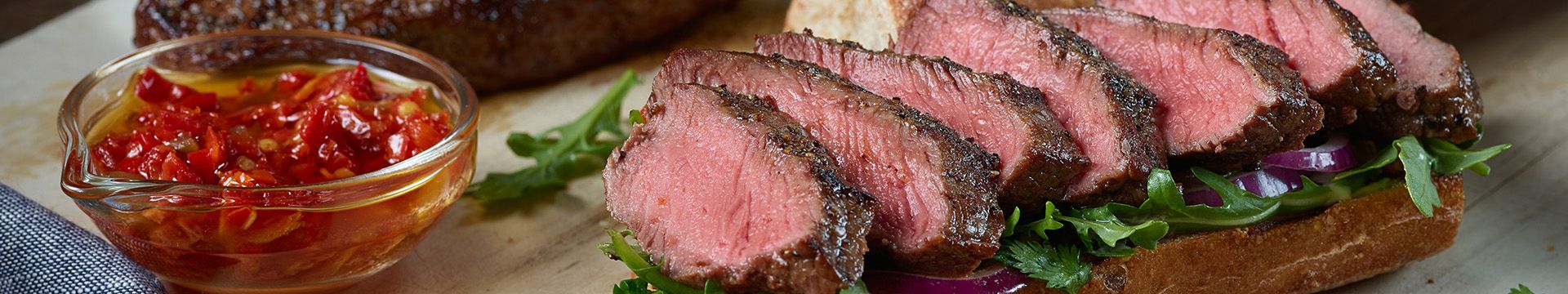 10 Best Steak Sandwich Recipes