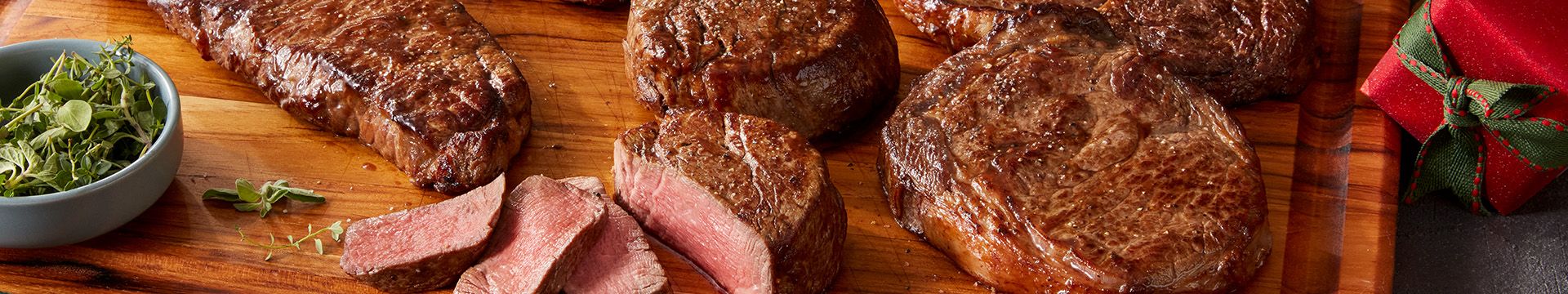 Meat Gifts Packaged for Every Occasion