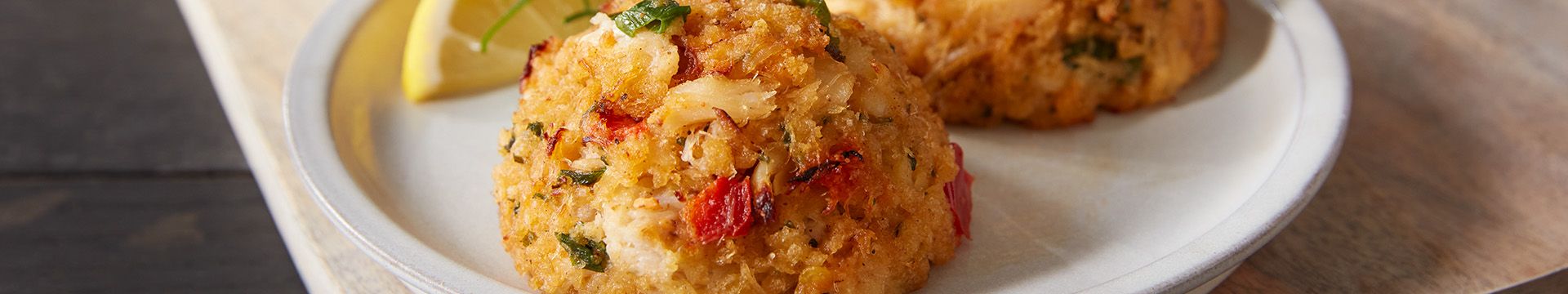 Crab Cakes