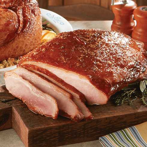 Boneless Carver Ham