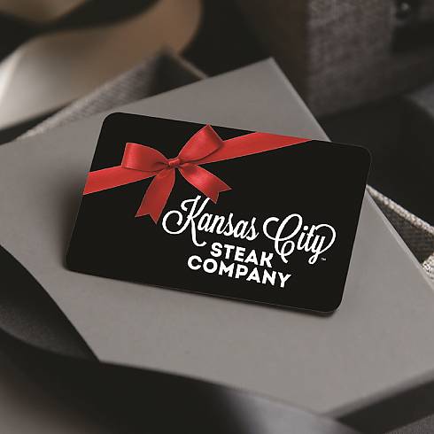 Gift Card  Grand Western Steaks