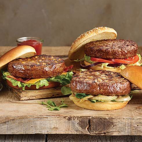 Kansas City Steak Co. 12-ct Steakburgers & 12-ct Hot Dogs 