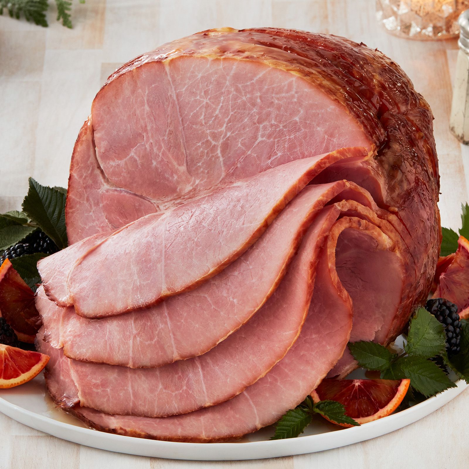 Spiral Sliced Ham