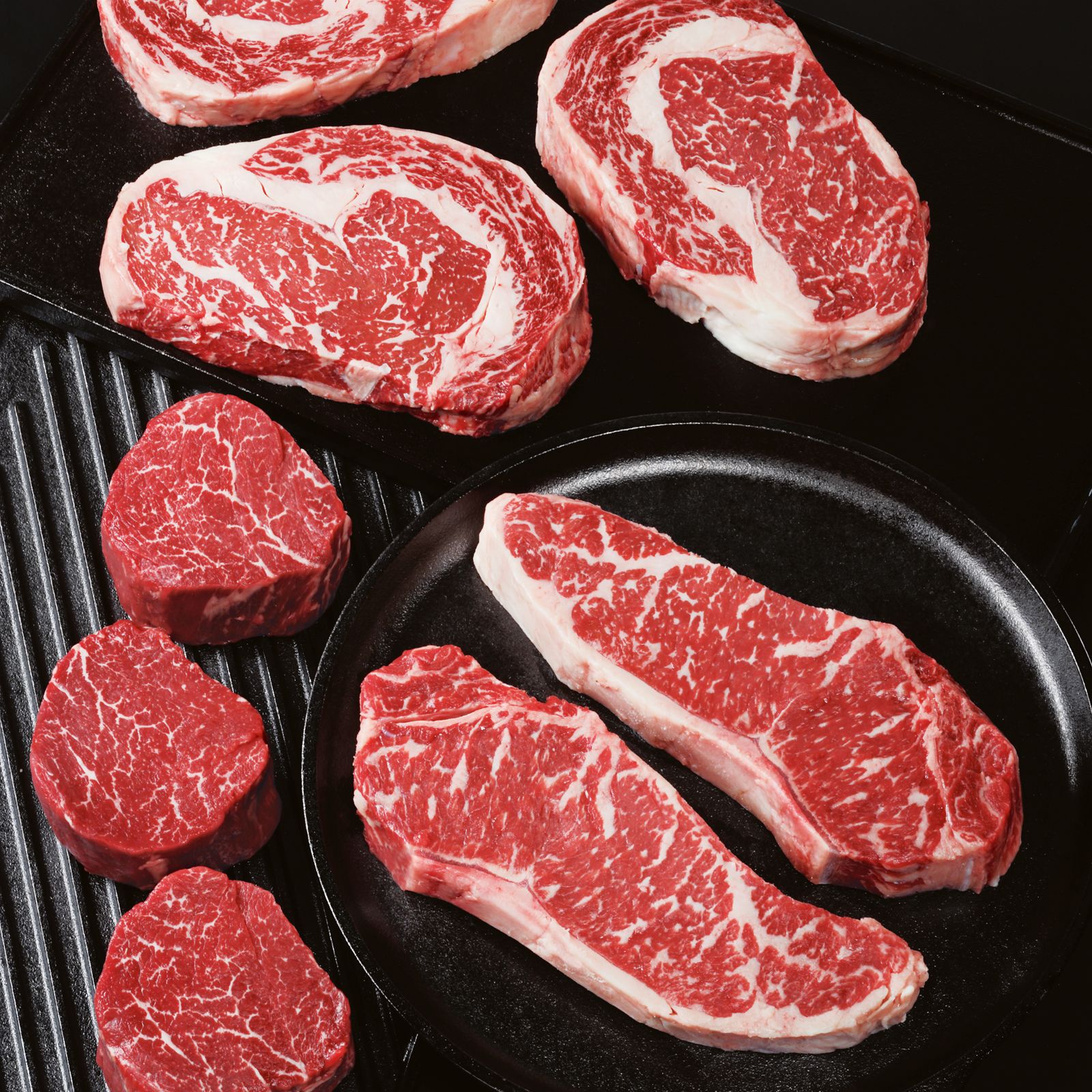Kansas City Steak American Style Kobe Steak