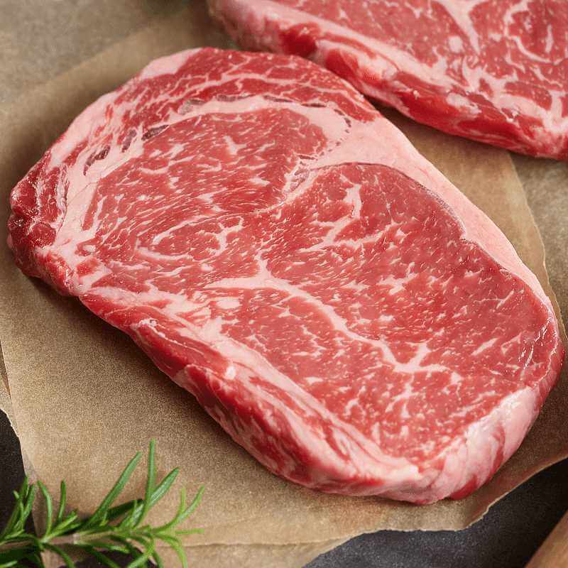 Rib Eye Meat