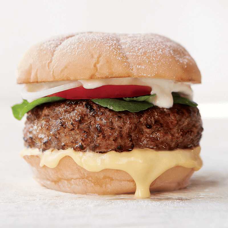 USDA Prime Steakburger