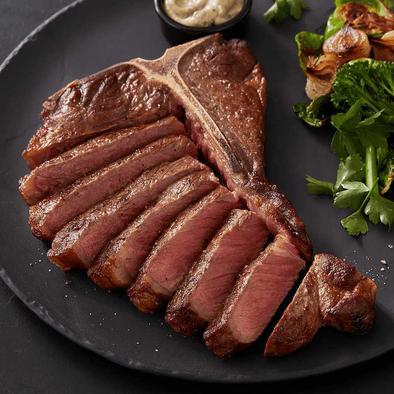T-Bone Steaks