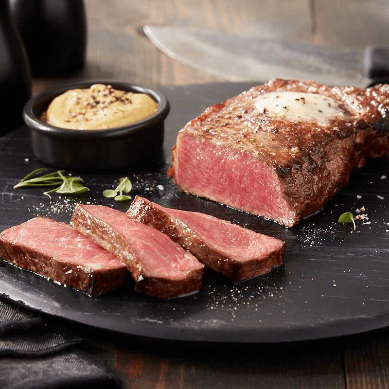 2 Kansas City Strip Steaks, 10 oz each