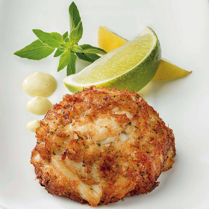 Southern Crab Cakes (+Video)