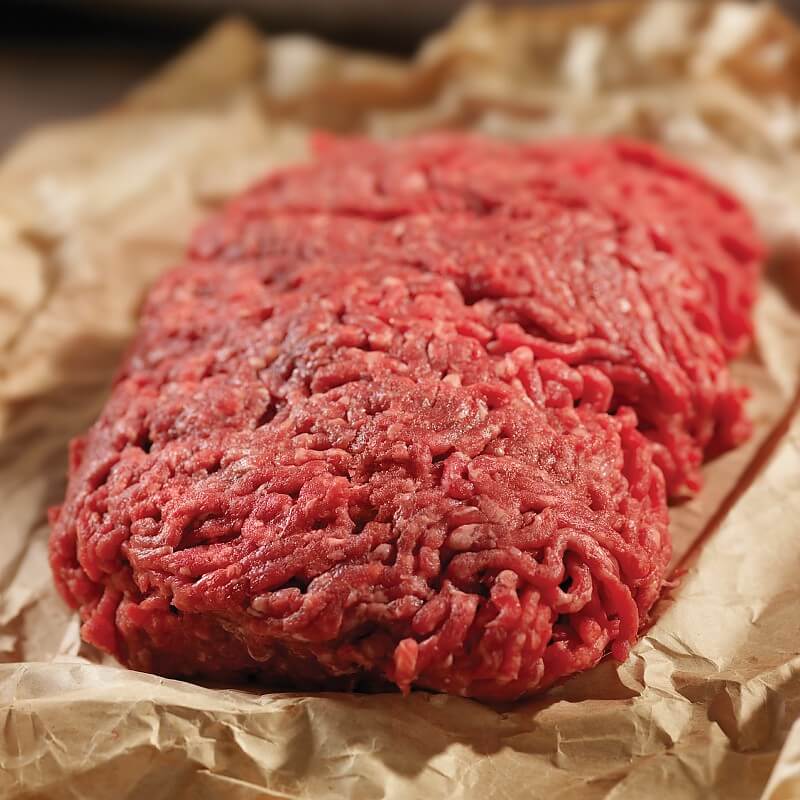 Ground Beef 80/20, 1lb, Special Blend