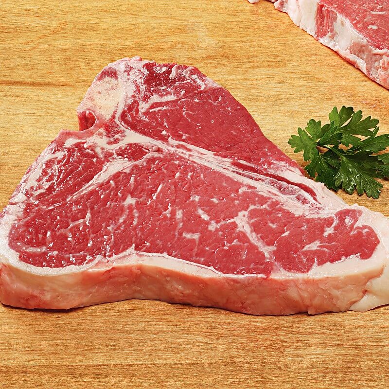 USDA Prime Kansas City Strip Steak