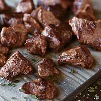 Tenderloin Filet Mignon Tips