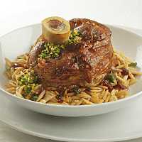 Veal Osso Buco Shank