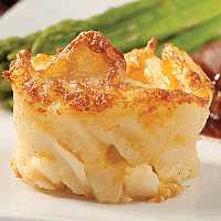 Potatoes Au Gratin