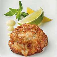 Maryland Style Crab Cakes