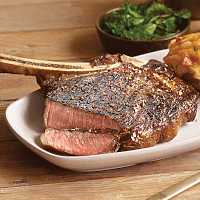 Frenched Bone-in Ribeye