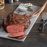 Tomahawk Steak
