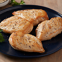 4 Chicken Breasts, 5 oz each