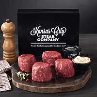 Butter-topped USDA Prime Filet Mignon