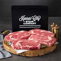 Gift Boxed USDA Prime Boneless Ribeyes