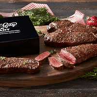 Gift Boxed Kansas City Strips