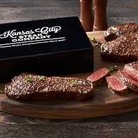 Gift Boxed Kansas City Strips