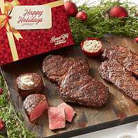 Holiday Steak Gift Box Sampler | Kansas City Steaks