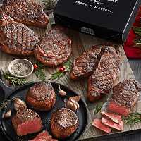 Classic Steak Gift Box Set