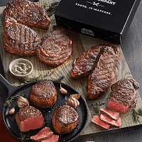 Classic Steak Gift Box Set