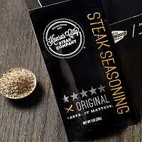 Free Seasoning Packet
