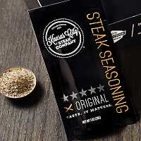 Steak Seasoning