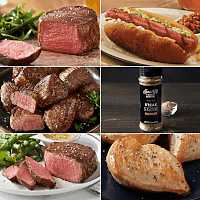 Sizzling Greetings Variety Pack